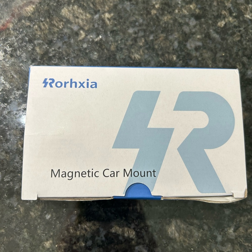 Rorhxia magnetic car mount